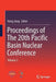Proceedings of the 20th Pacific Basin Nuclear Conference: Volume 3 by Hong Jiang