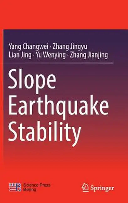 Slope Earthquake Stability by Yang Changwei