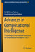 Advances in Computational Intelligence: Proceedings of International Conference on Computational Intelligence 2015 by Sudip Kumar Sahana