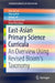 East-Asian Primary Science Curricula: An Overview Using Revised Bloom's Taxonomy by Yew-Jin Lee