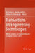 Transactions on Engineering Technologies: World Congress on Engineering and Computer Science 2015 by Sio-Iong Ao