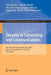 Security in Computing and Communications: 4th International Symposium, Sscc 2016, Jaipur, India, September 21-24, 2016, Proceedings by Peter Mueller