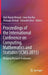 Proceedings of the International Conference on Computing, Mathematics and Statistics (Icms 2015): Bridging Research Endeavors by Abd-Razak Ahmad