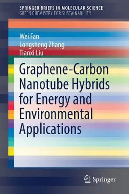 Graphene-Carbon Nanotube Hybrids for Energy and Environmental Applications by Wei Fan