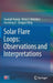 Solar Flare Loops: Observations and Interpretations by Guangli Huang