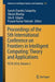 Proceedings of the 5th International Conference on Frontiers in Intelligent Computing: Theory and Applications: Ficta 2016, Volume 2 by Suresh Chandra Satapathy