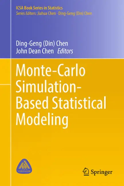 Monte-Carlo Simulation-Based Statistical Modeling by Chen