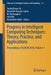 Progress in Intelligent Computing Techniques: Theory, Practice, and Applications: Proceedings of Icacni 2016, Volume 1 by Pankaj Kumar Sa