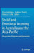 Social and Emotional Learning in Australia and the Asia-Pacific: Perspectives, Programs and Approaches by Erica Frydenberg