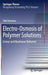 Electro-Osmosis of Polymer Solutions: Linear and Nonlinear Behavior by Yuki Uematsu
