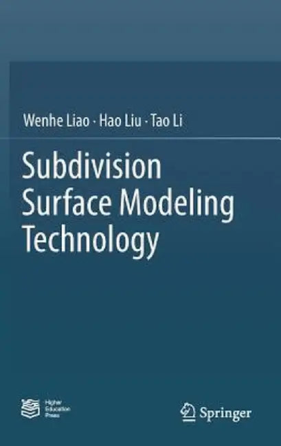 Subdivision Surface Modeling Technology by Wenhe Liao