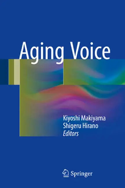Aging Voice by Kiyoshi Makiyama