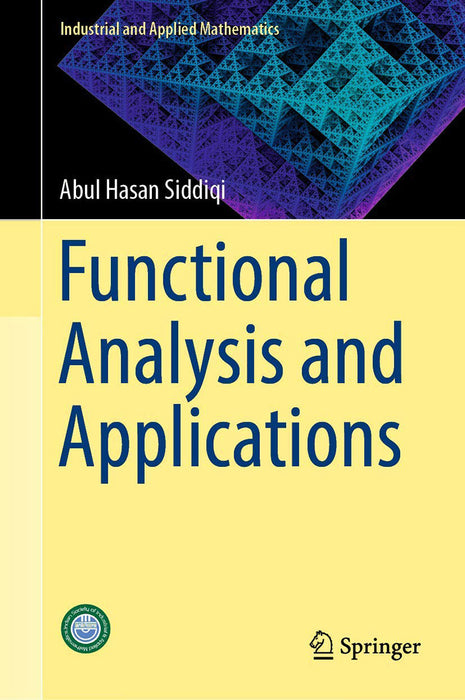 Functional Analysis and Applications-