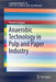 Anaerobic Technology in Pulp and Paper Industry by Pratima Bajpai