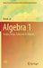 Algebra 1: Groups, Rings, Fields and Arithmetic by Ramji Lal
