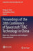 Proceedings of the 28th Conference of Spacecraft Tt&c Technology in China: Openness, Integration and Intelligent Interconnection by Rongjun Shen