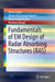 Fundamentals of Em Design of Radar Absorbing Structures (Ras) by Hema Singh