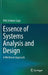 Essence of Systems Analysis and Design: A Workbook Approach by Priti Srinivas Sajja