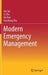 Modern Emergency Management by Jie Cao