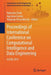 Proceedings of International Conference on Computational Intelligence and Data Engineering: Iccide 2017 by Nabendu Chaki