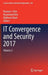 It Convergence and Security 2017: Volume 2 by Kuinam J. Kim