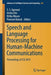 Speech and Language Processing for Human-Machine Communications: Proceedings of Csi 2015 by S. S. Agrawal