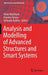 Analysis and Modelling of Advanced Structures and Smart Systems by Holm Altenbach