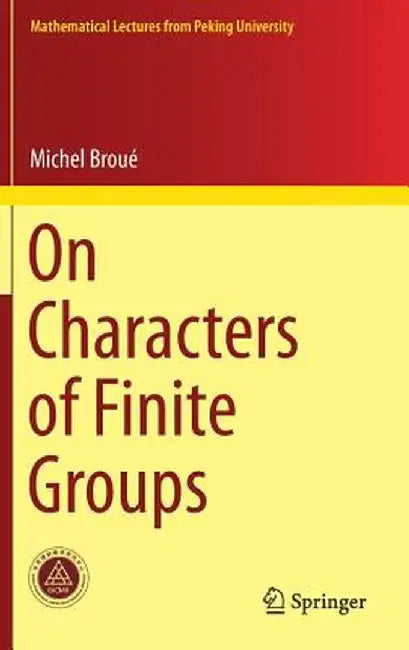 On Characters of Finite Groups by Broué