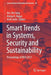 Smart Trends in Systems, Security and Sustainability: Proceedings of Ws4 2017 by Xin-She Yang