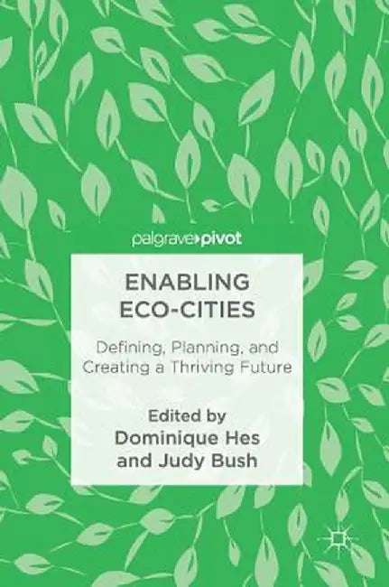 Enabling Eco-Cities: Defining, Planning, and Creating a Thriving Future by Dominique Hes