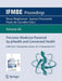 Precision Medicine Powered by Phealth and Connected Health: Icbhi 2017, Thessaloniki, Greece, 18-21 November 2017 by Nicos Maglaveras
