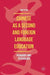 Chinese as a Second and Foreign Language Education: Pedagogy and Psychology by Qiao Yu Cai