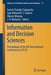 Information and Decision Sciences: Proceedings of the 6th International Conference on Ficta by Suresh Chandra Satapathy