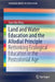 Land and Water Education and the Allodial Principle: Rethinking Ecological Education in the Postcolonial Age by Zane Ma Rhea