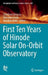 First Ten Years of Hinode Solar On-Orbit Observatory by Toshifumi Shimizu