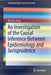 An Investigation of the Causal Inference Between Epidemiology and Jurisprudence by Minsoo Jung