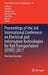 Proceedings of the 3rd International Conference on Electrical and Information Technologies for Rail Transportation (Eitrt) 2017: Electrical Traction by Limin Jia