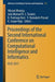 Proceedings of the Second International Conference on Computational Intelligence and Informatics: ICCII 2017 by Vikrant Bhateja