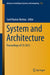 System and Architecture: Proceedings of Csi 2015 by Sunil Kumar Muttoo