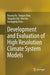 Development and Evaluation of High Resolution Climate System Models by Rucong Yu