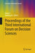 Proceedings of the Third International Forum on Decision Sciences by Xiang Li
