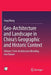 Geo-Architecture and Landscape in China's Geographic and Historic Context: Volume 3 Geo-Architecture Blending Into Nature by Fang Wang