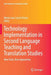 Technology Implementation in Second Language Teaching and Translation Studies: New Tools, New Approaches by María Luisa Carrió-Pastor