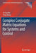 Complex Conjugate Matrix Equations for Systems and Control by Ai-Guo Wu