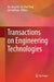 Transactions on Engineering Technologies by Sio-Iong Ao