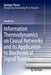 Information Thermodynamics on Causal Networks and Its Application to Biochemical Signal Transduction by Sosuke Ito