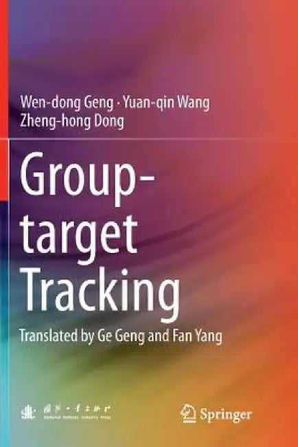 Group-Target Tracking by Wen-Dong Geng
