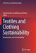 Textiles and Clothing Sustainability: Nanotextiles and Sustainability by Subramanian Senthilkannan Muthu
