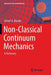 Non-Classical Continuum Mechanics: A Dictionary by Gérard A. Maugin