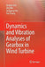 Dynamics and Vibration Analyses of Gearbox in Wind Turbine by Qingkai Han